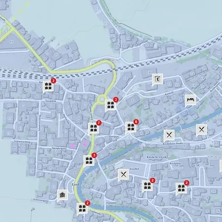 Roesslwirt דירה *