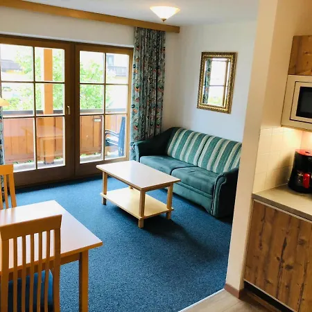 Appartement Ferienhaus Roesslwirt